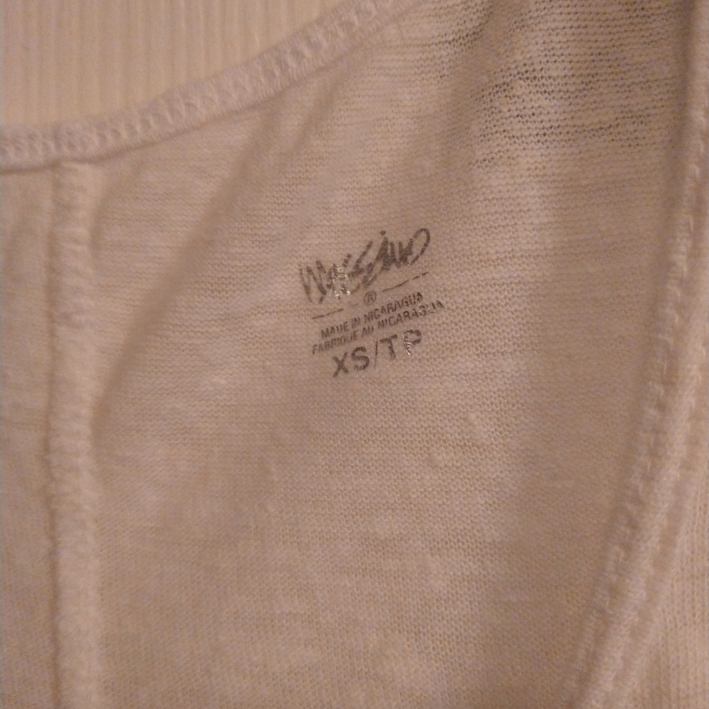 Mossimo Cover Up - Picture 3 of 4